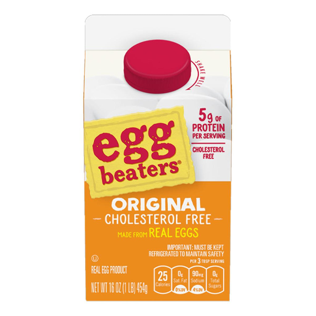 Egg Beaters Orig.Cholesterol Free - Seabra Foods Online