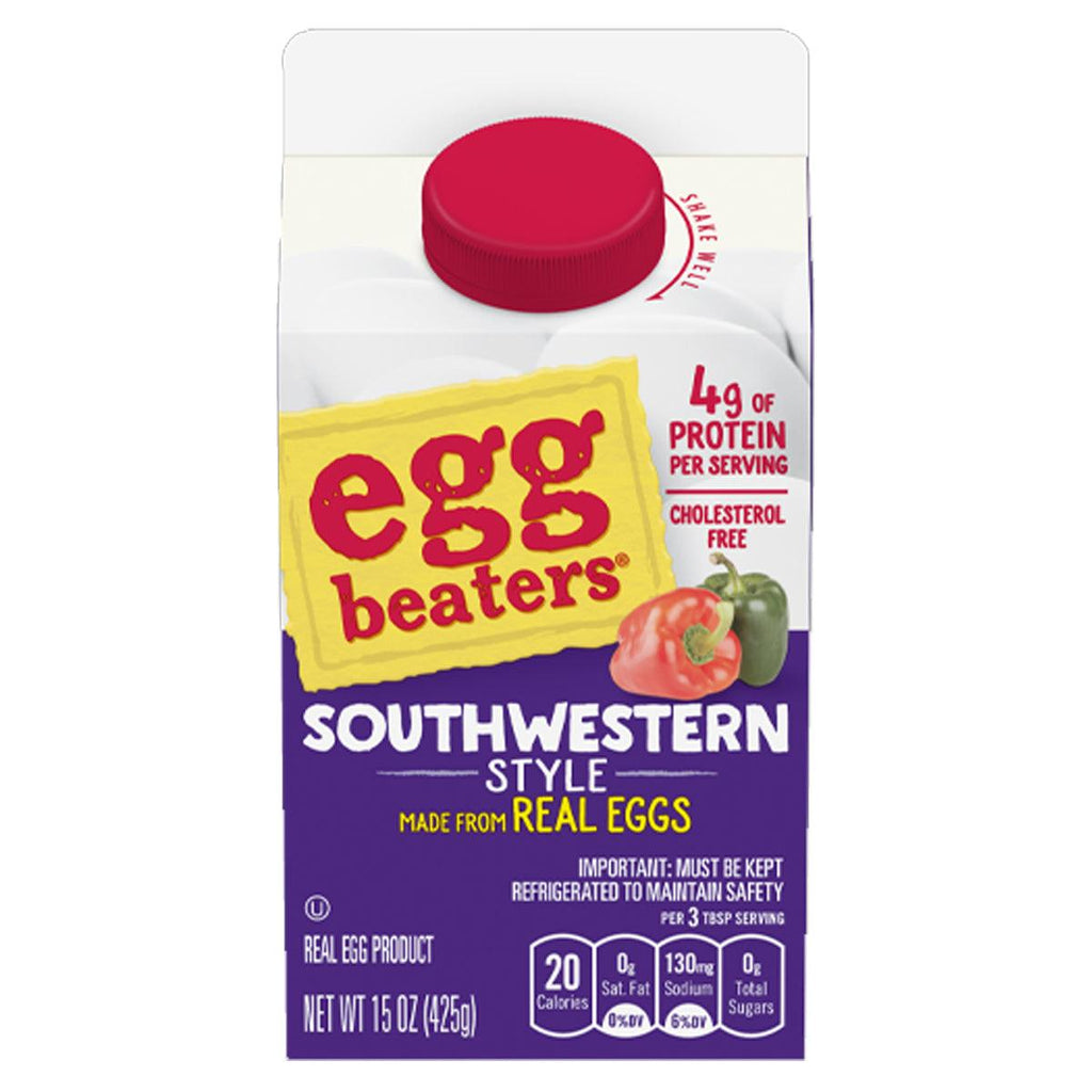 Egg Beaters South Western Style - Seabra Foods Online