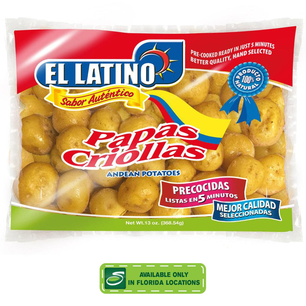 El Latino Papa Criolla 2lb - Seabra Foods Online