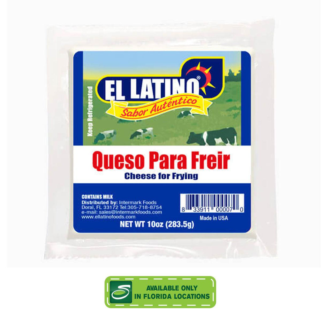 El Latino Queso para Freir 10oz - Seabra Foods Online