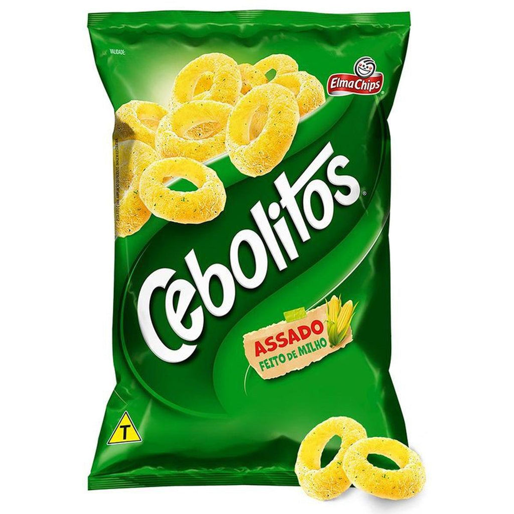 Elma Chips Cebolitos 3.87oz - Seabra Foods Online