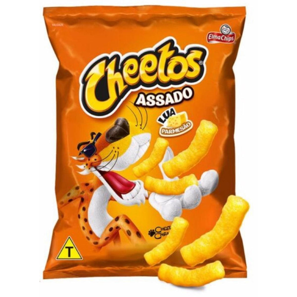 Elma Chips Cheetos Lua 125g - Seabra Foods Online