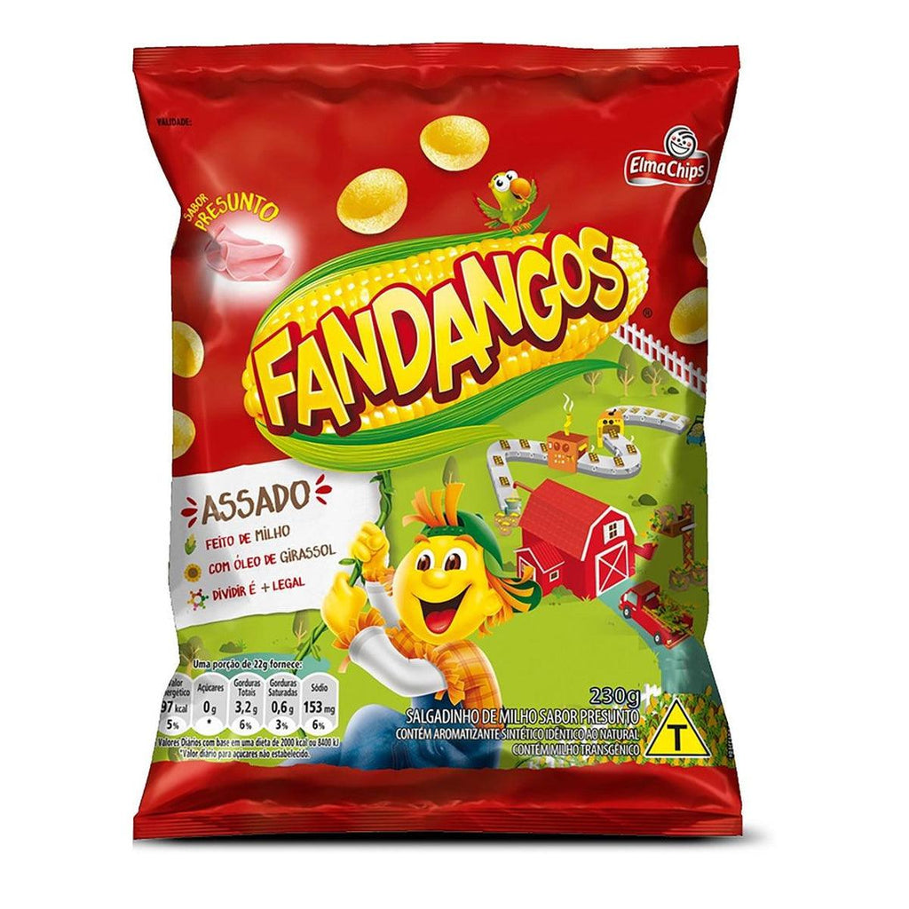 Elma Chips Fandango Presunto 9.85oz - Seabra Foods Online