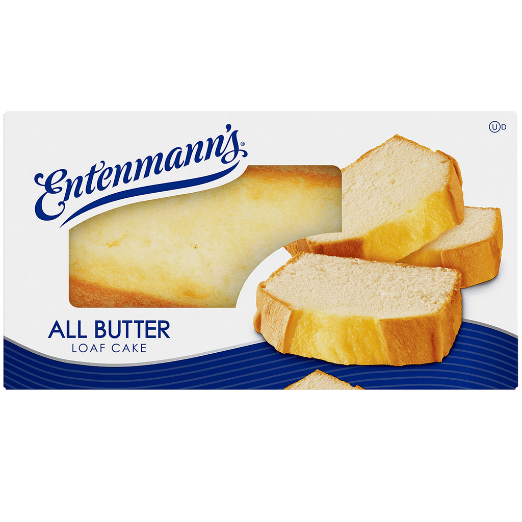 Entenmanns All Butter Loaf Cake 11oz - Seabra Foods Online