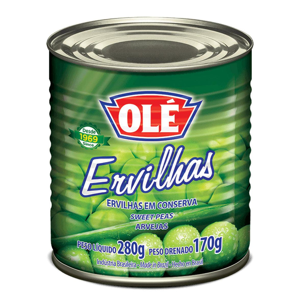 Ervilhas Ole 170g - Seabra Foods Online