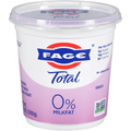 Fage Total 0% Plain Yogurt - Seabra Foods Online