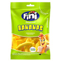Fini Bala Gelatina Banana 90g - Seabra Foods Online