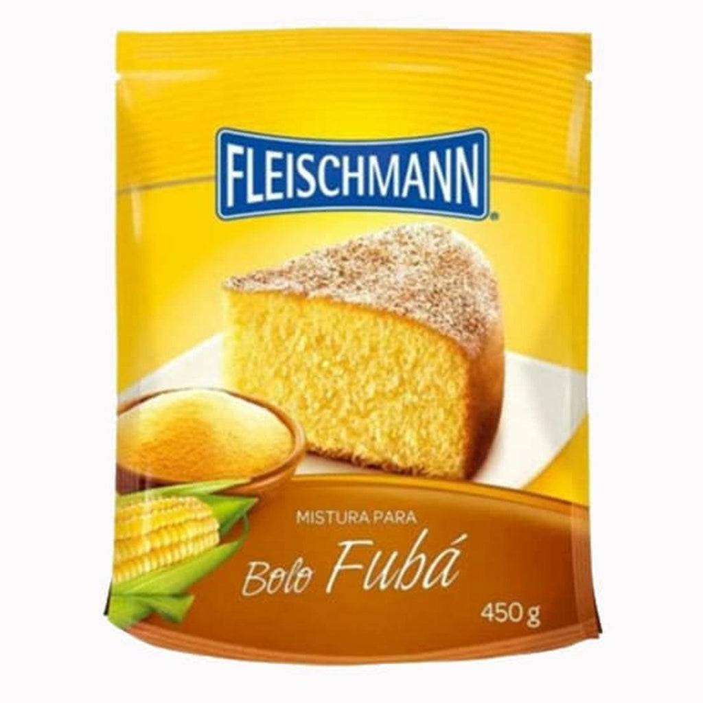Fleischmann Fuba Mistura Bolo 15.84oz - Seabra Foods Online