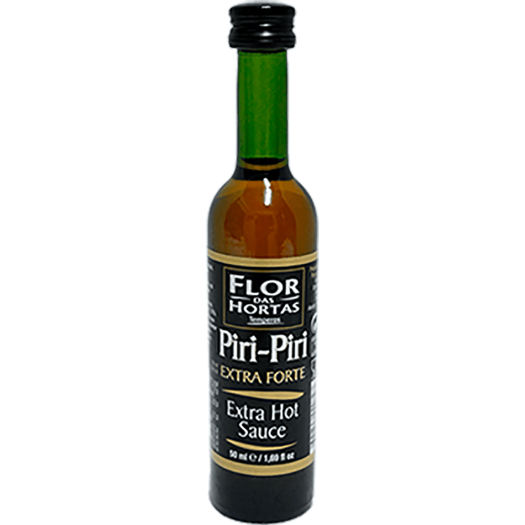 Flor das Hortas Piri Piri X-Forte 1.69oz - Seabra Foods Online
