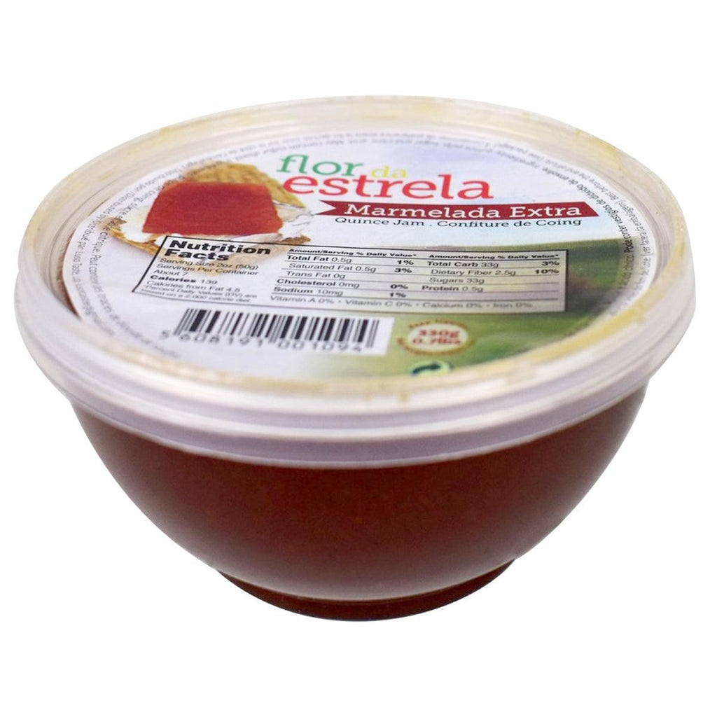 Flor Estrela Marmelada 330g - Seabra Foods Online