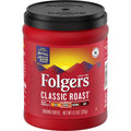 Folgers Classic Roast Coffee 9.06oz - Seabra Foods Online