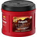 Folgers Gourmet Supreme Coffee 24.2oz - Seabra Foods Online