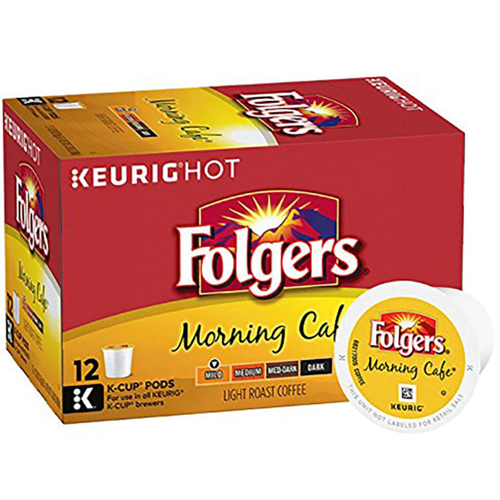 Folgers GS Morning Coffee 3.38oz - Seabra Foods Online