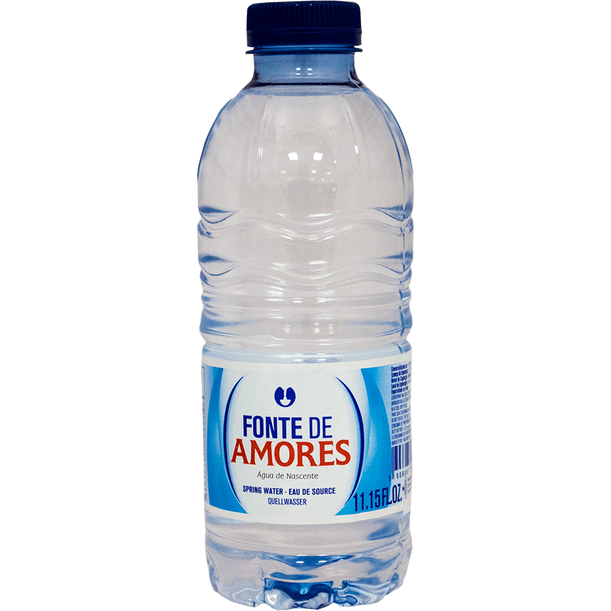 Agua Mineral 0,5L Font d'OR - Frankfurts Santa Anna