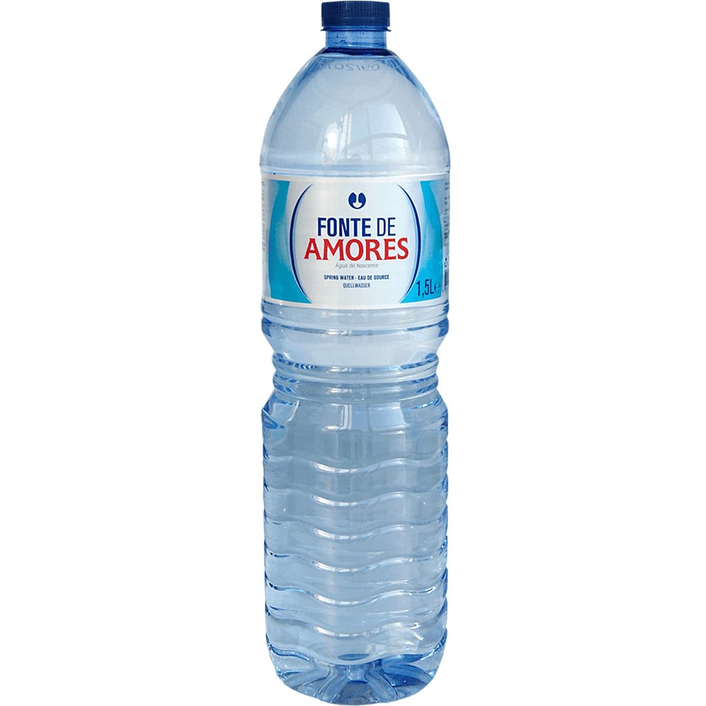 Fonte de Amores Spring Water 1.5lt - Seabra Foods Online