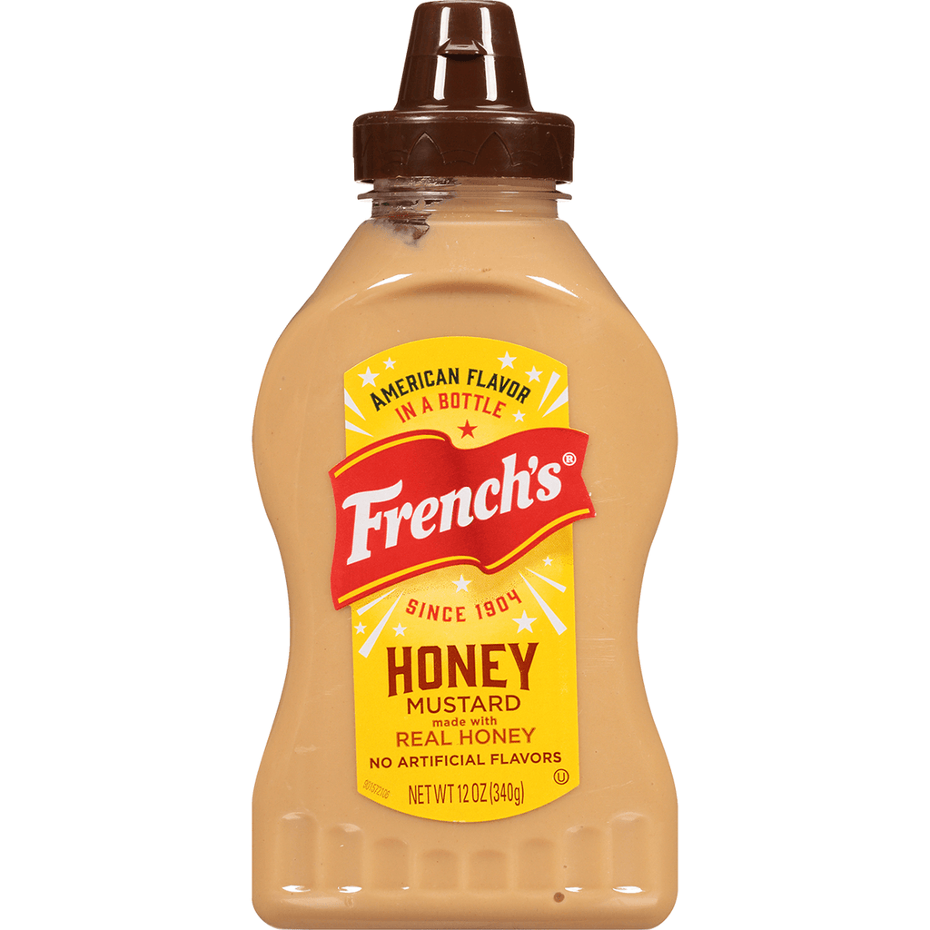 Frenchs Honey Mustard 12oz - Seabra Foods Online