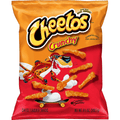Frito Lay Cheetos Crunchy 8.5 oz - Seabra Foods Online