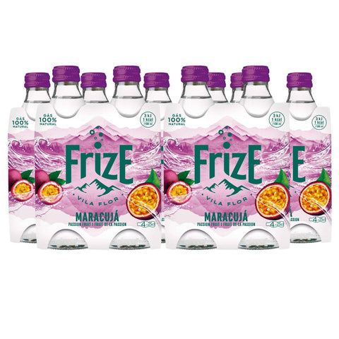 Frize SparkPassion Fruit Water 24PK - Seabra Foods Online