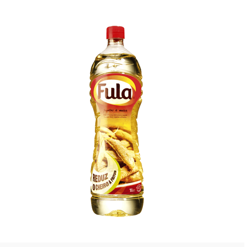 Fula Sunflower Oil 1lt - Seabra Foods Online