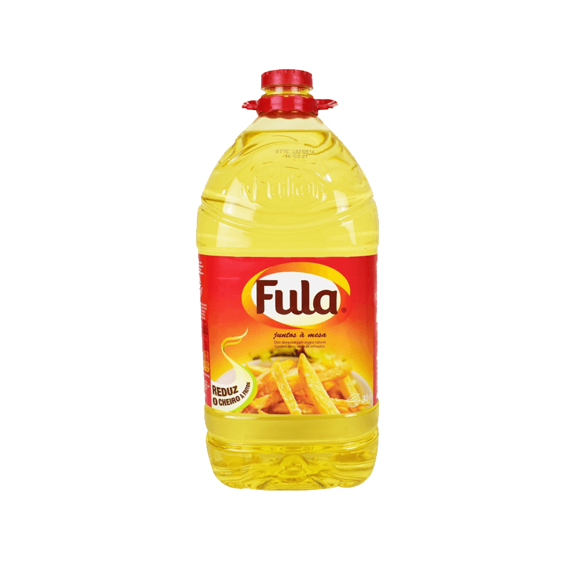 Fula Sunflower Oil 3lt - Seabra Foods Online