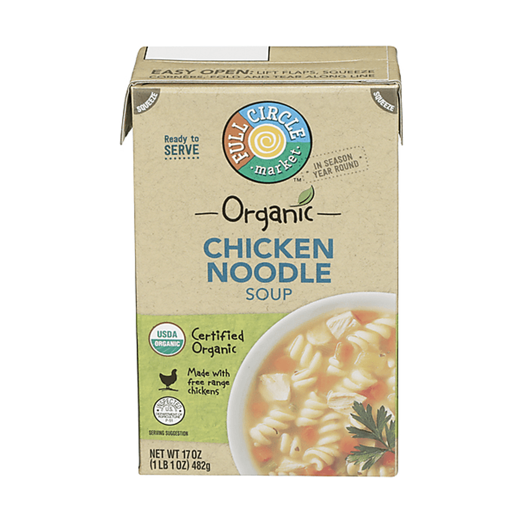 Full Circle Organic Aseptic Chick Noodl - Seabra Foods Online