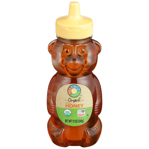 Full Circle Organic Honey Squeeze Bear - Seabra Foods Online