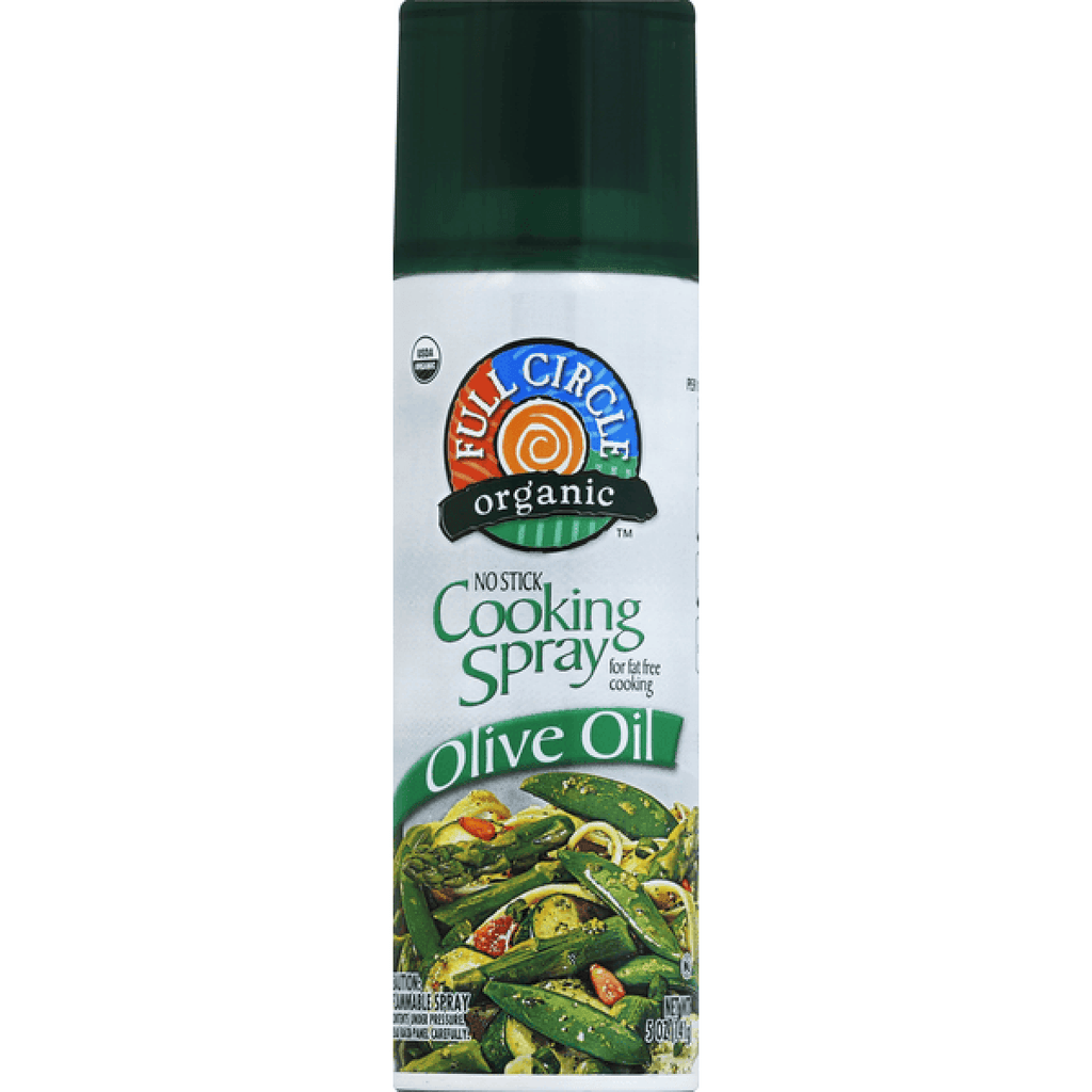 Full Circle Organic Olive Oil Spray - Seabra Foods Online