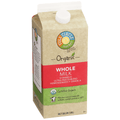 Full Circle Organic Whole Milk 64floz - Seabra Foods Online
