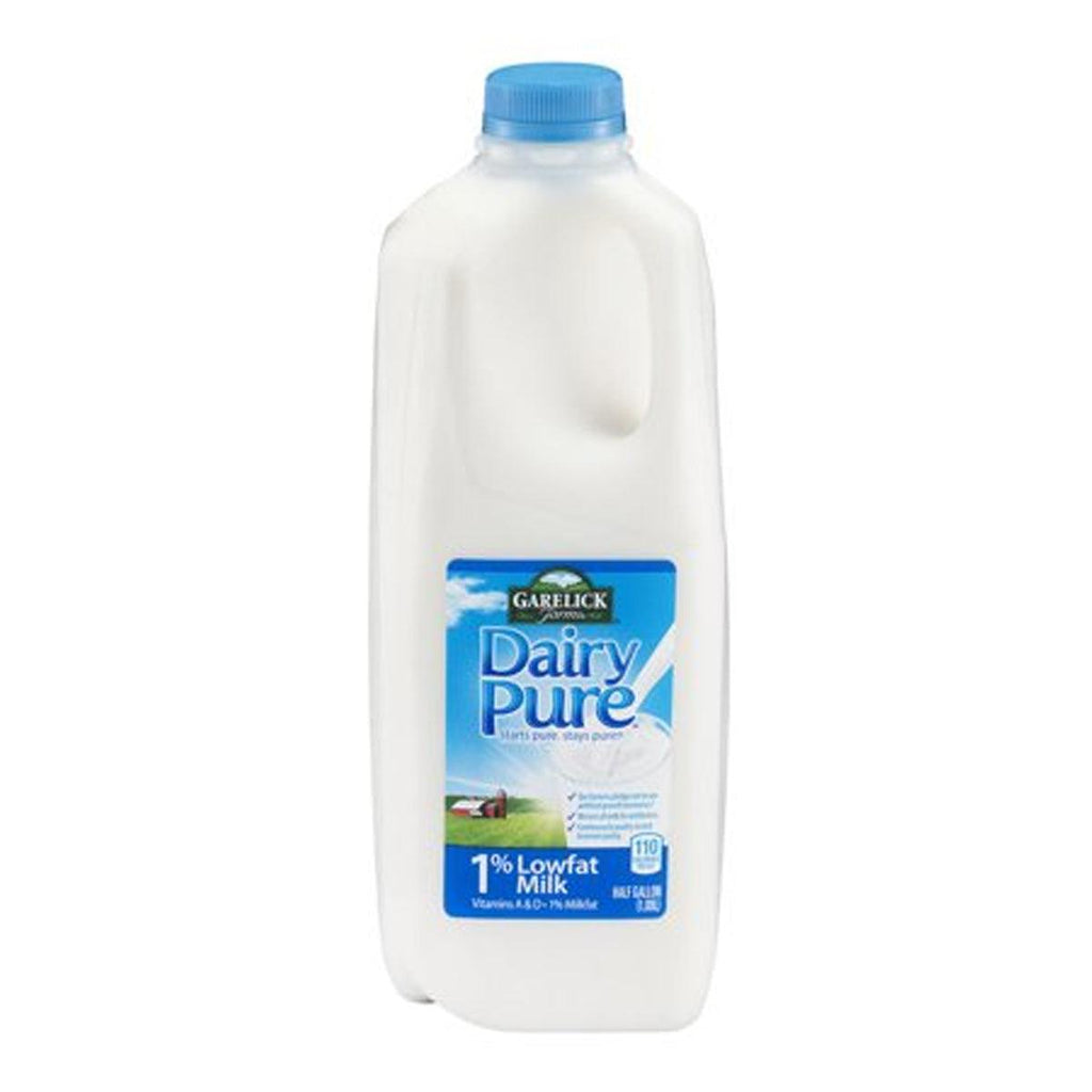 Garelick Farms Dairy Pure 1% Low Fat Mlk - Seabra Foods Online
