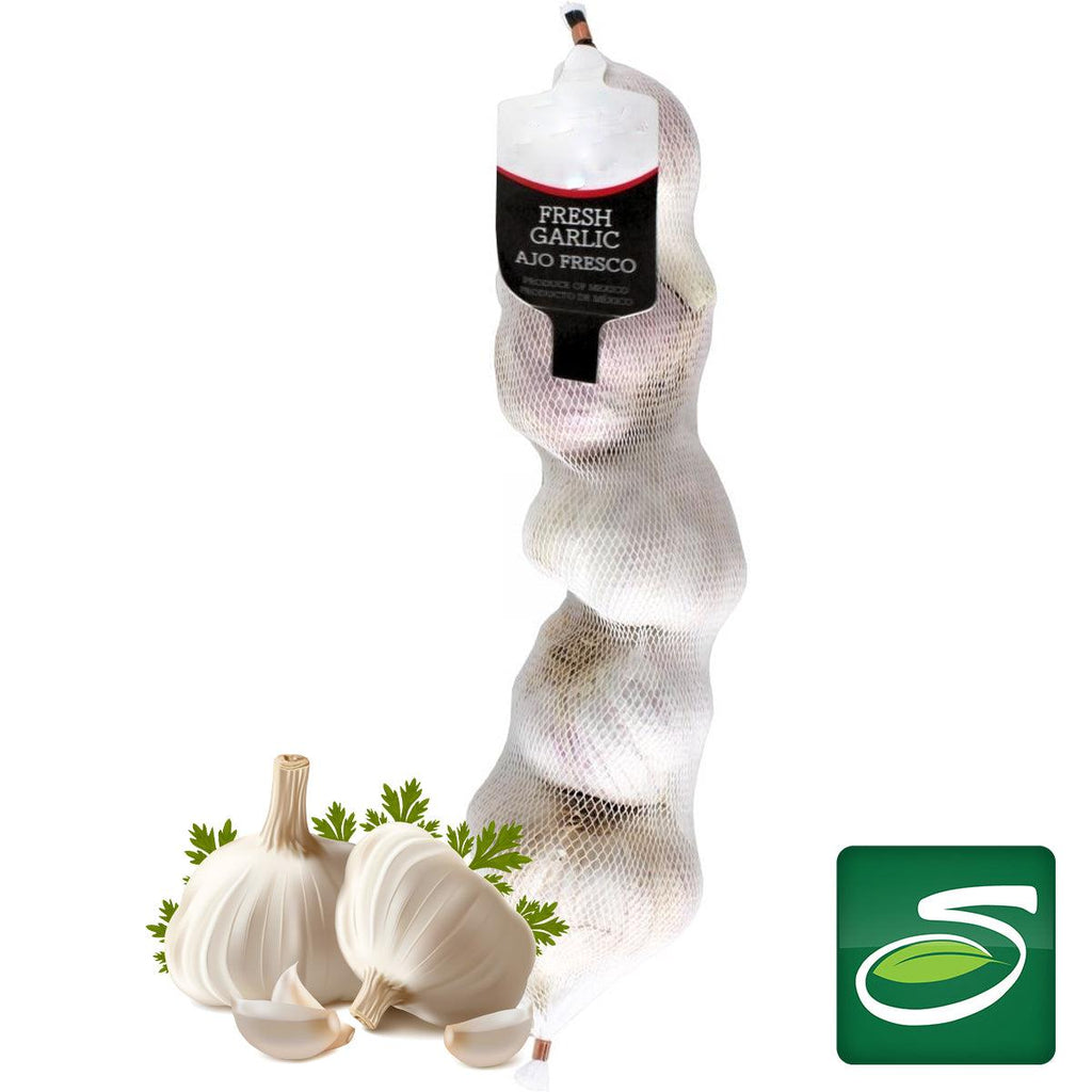 Garlic Sleeved - Seabra Foods Online