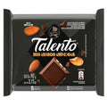 Garoto Tal Dark Choc W/Almonds - Seabra Foods Online