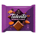 Garoto Talento Amendoas Passas - Seabra Foods Online