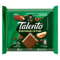 Garoto Talento Castanhas do Para 3.16oz - Seabra Foods Online
