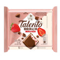 Garoto Talento Choc Morango 3.16oz - Seabra Foods Online