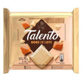 Garoto Talento White Chc D'Leite 3.16oz - Seabra Foods Online