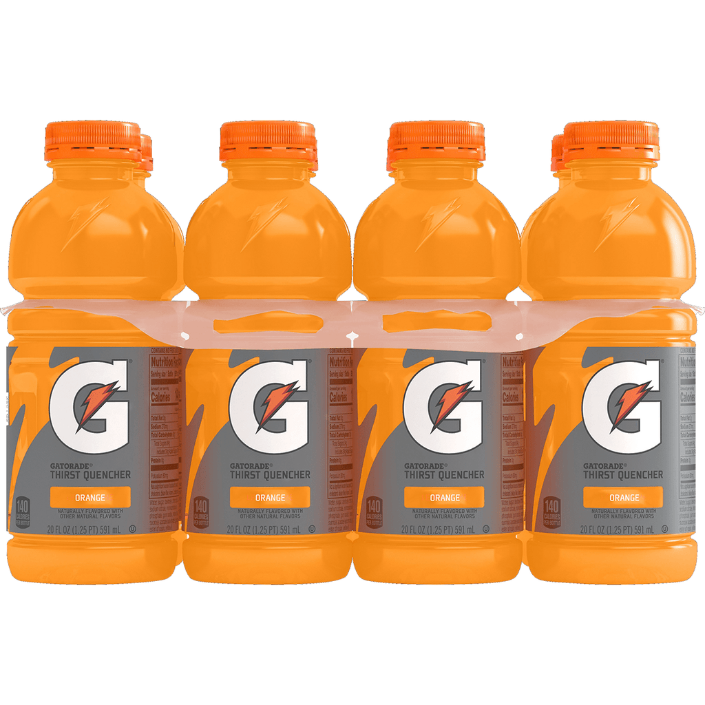 Gatorade G Orange Drink - Seabra Foods Online