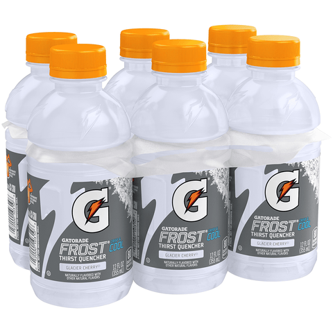 Gatorade Glacier Cherry Drink 6PK - Seabra Foods Online