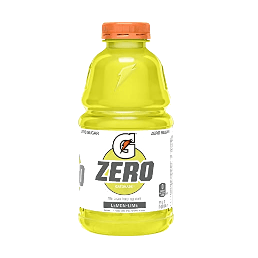 Gatorade Zero Lemon Lime - Seabra Foods Online