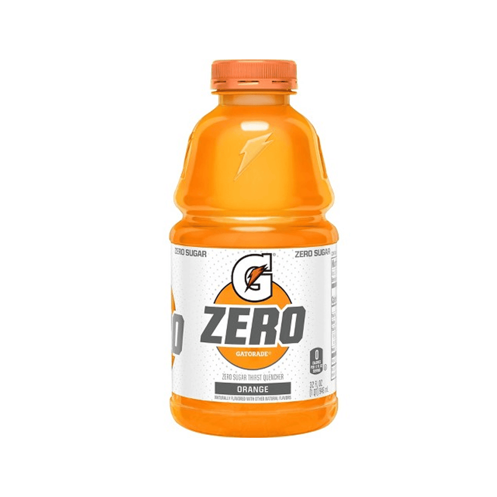 Gatorade Zero Orange - Seabra Foods Online