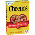 General Mills Cheerios Cereal 8.9z - Seabra Foods Online