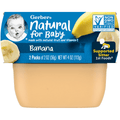 Gerber 1st Foods Banana 4oz - Seabra Foods Online