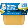 Gerber 1st Foods Pear 4oz - Seabra Foods Online