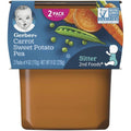 Gerber 2nd Stg Mix Vegetables 2pk - Seabra Foods Online