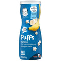 Gerber Fruit Puffs Banana 1.48oz - Seabra Foods Online