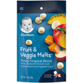 Gerber Grad F&V Melts Trop Blend 1oz - Seabra Foods Online
