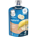 Gerber Pouch Banana 3.5oz - Seabra Foods Online
