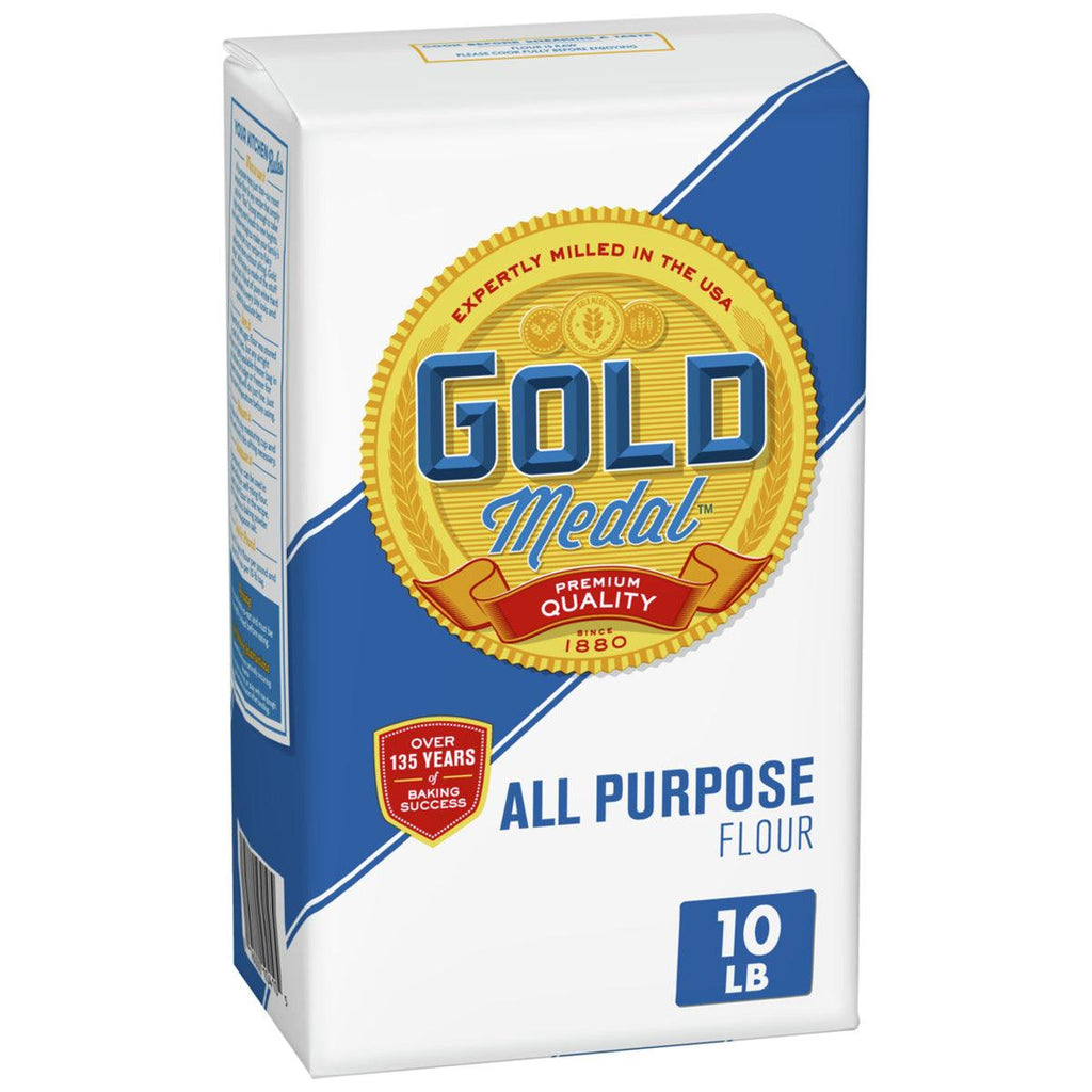 Gold Medal Flour 10lb - Seabra Foods Online