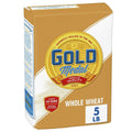 Gold Medal Whole Wheat Flour 5lb - Seabra Foods Online