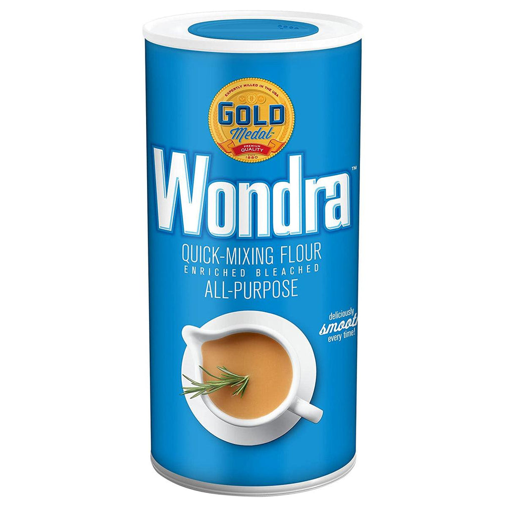 Gold Medal Wondra Flour 13.5oz - Seabra Foods Online