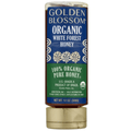 Golden Blossom Organic Honey 12oz - Seabra Foods Online